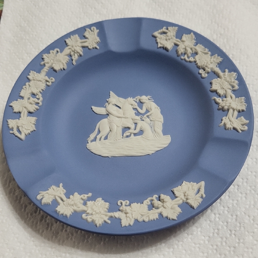 Wedgwood Jasperware Ashtray